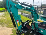 v2 Chassis - Excavator with 
