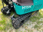 Undercarriage with 