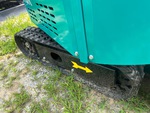 Undercarriage with 