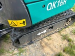 Undercarriage with 