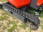 Undercarriage with 