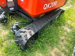 Undercarriage with 