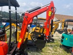 v2 Chassis - Excavator with 