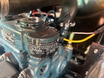 Engine with 