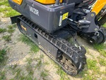 Undercarriage with 