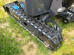 Undercarriage with 