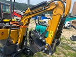v2 Chassis - Excavator with 