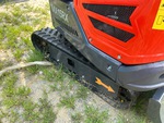 Undercarriage with 
