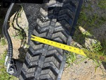 Undercarriage with 