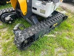 Undercarriage with 