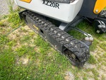 Undercarriage with 
