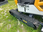 Undercarriage with 
