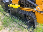 Undercarriage with 