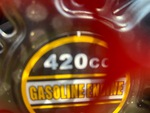 Engine with 