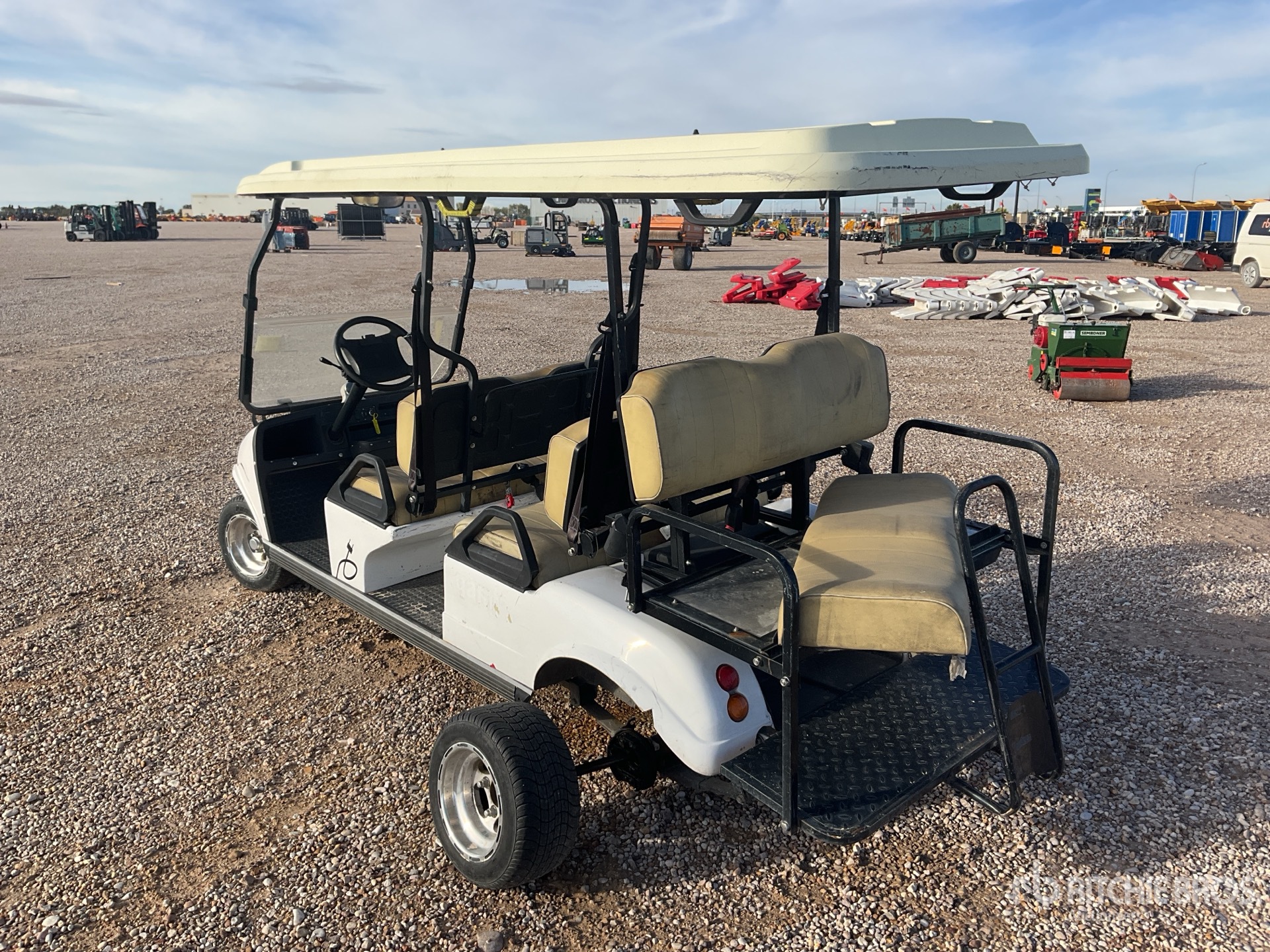 General Appearance with 