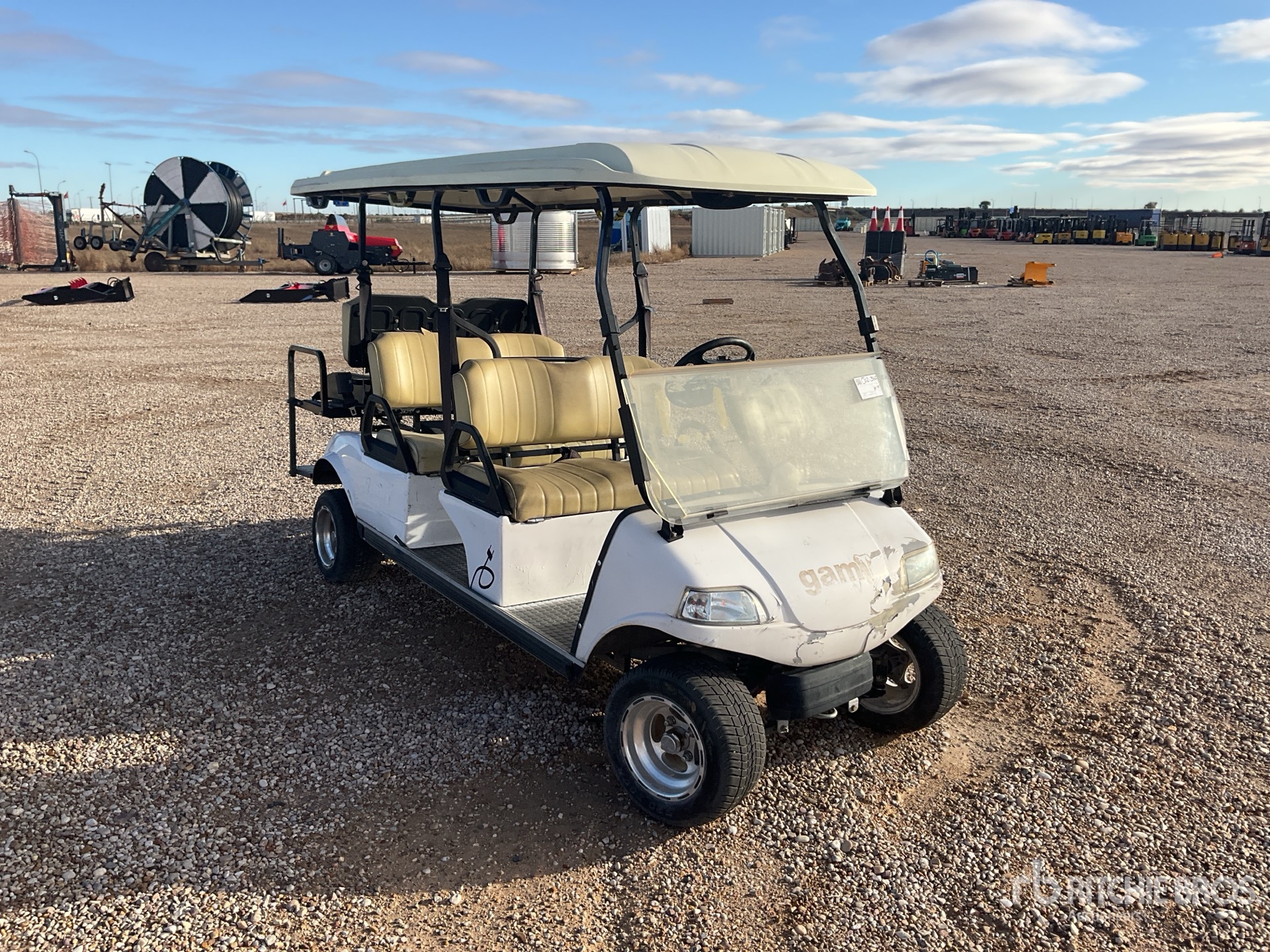 General Appearance with 