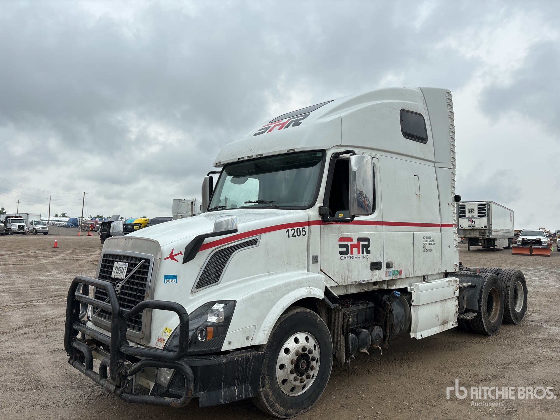 General Appearance with Spin