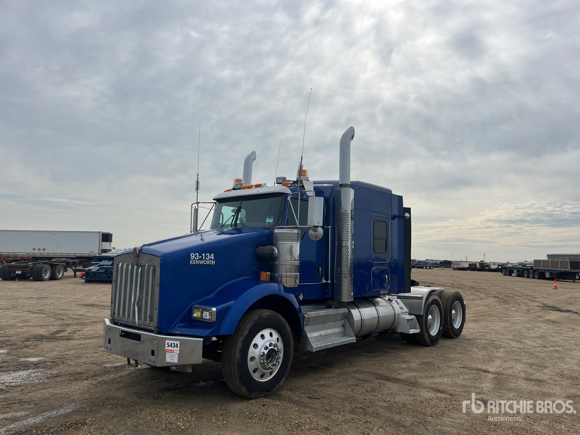 General Appearance with Spin