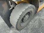 Chassis with Left Front Tire