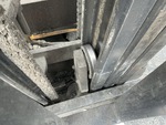 Chassis with Guide e rulli del carrello