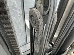 Chassis with Catena/tenditori