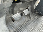 Chassis with Cilindro principale/controllo freni