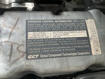 Engine - CE* with Emission Label