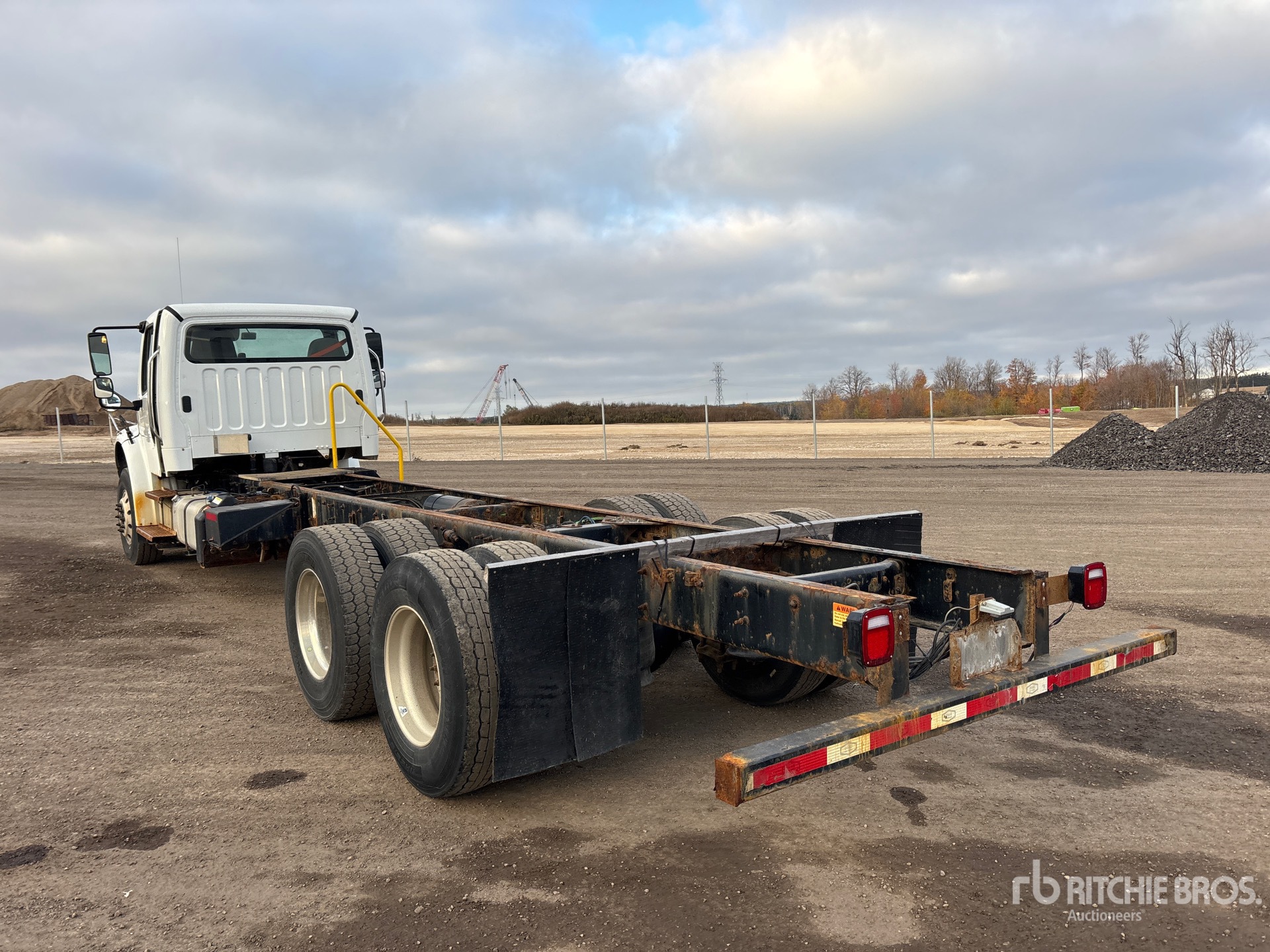 General Appearance with Image, coin arrière gauche