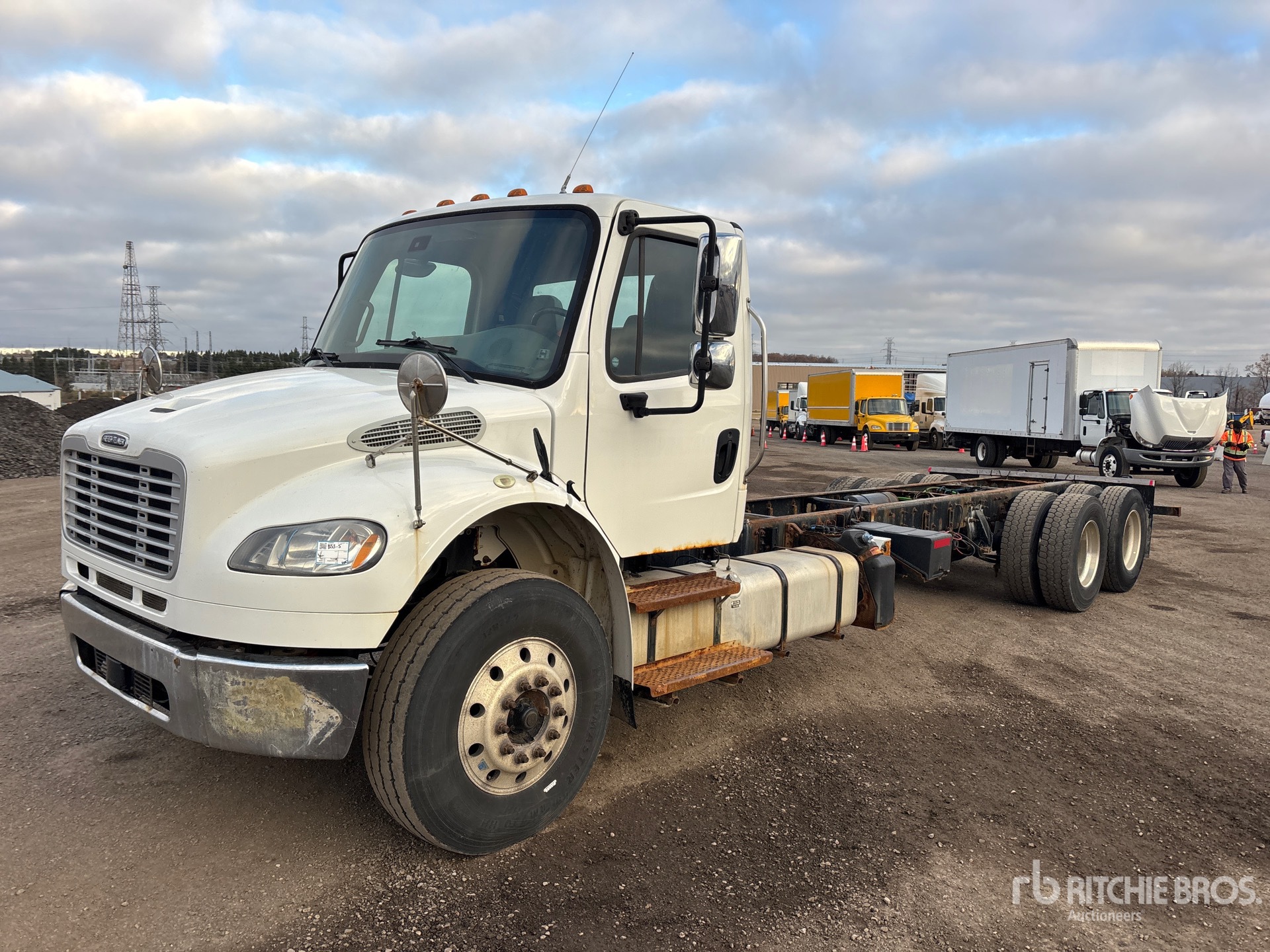 General Appearance with Image, coin avant gauche