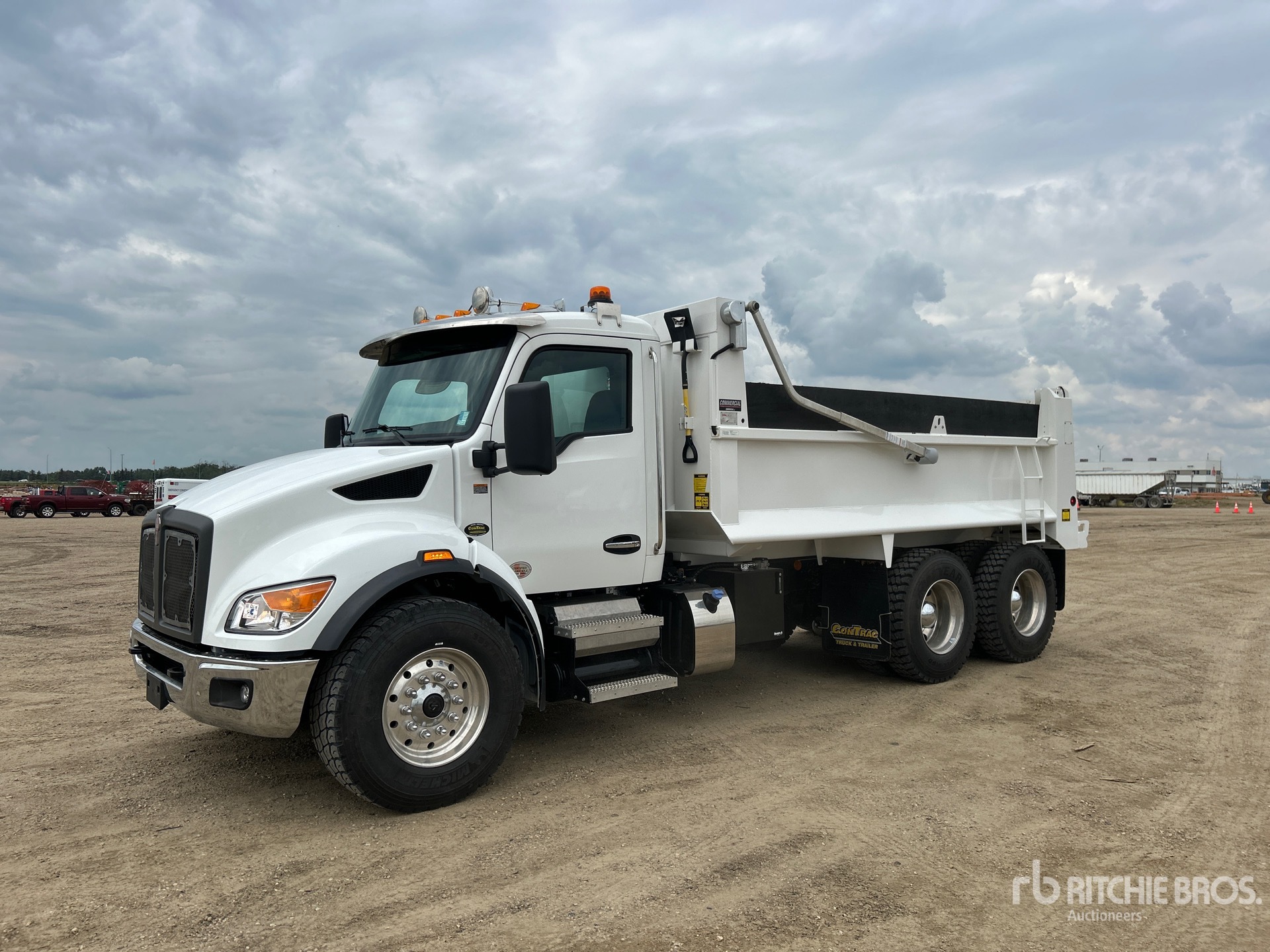 General Appearance with Spin