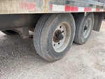 Trailer Chassis with