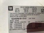 General Appearance with Second Serial Number/VIN Photo