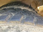 Underbody with 