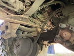 Underbody with 