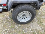 Trailer Chassis with 