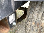 Trailer Chassis with 