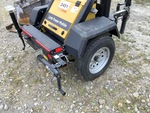 Trailer Chassis with 