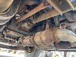 Underbody with 