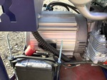 Generator with 