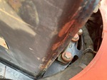 Chassis with Turntable Bearing