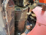 Hydraulics with Hydraulic Center Swivel