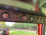 Control Station with Gauges