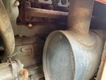 Engine with Exhaust System