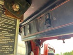 Control Station with Warning Lights
