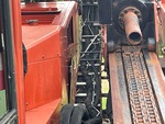 Chassis with Hyd. Hose Carrier System