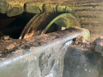 Undercarriage with Right Idler