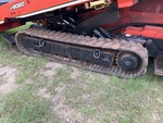 Undercarriage with Left Roller Frame