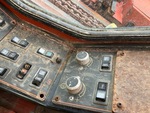 Control Station with Hydraulic Controls