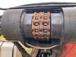 Chassis with Thrust Chain / Sprockets