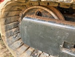 Undercarriage with Left Idler